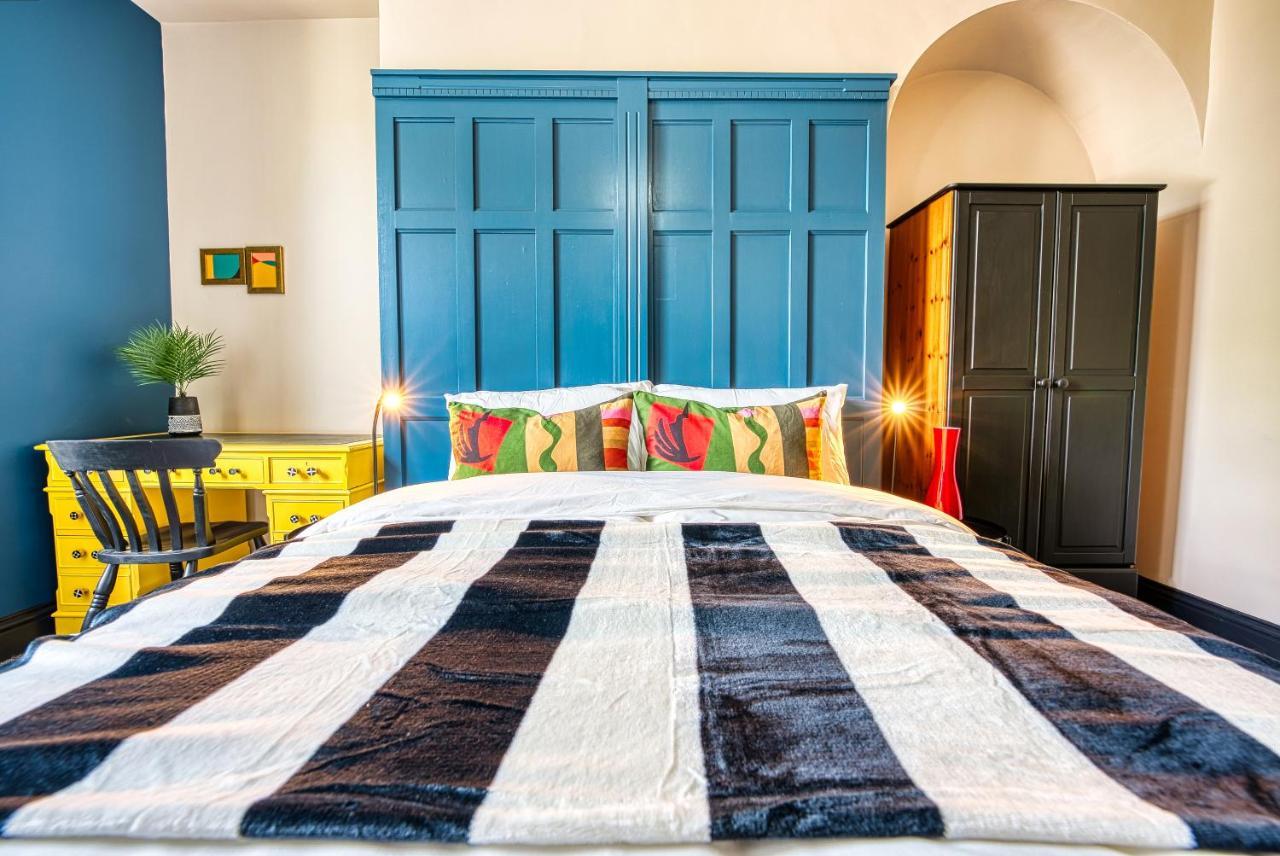 New! Unique Keighley Rooms - Perfect For Business Eksteriør billede