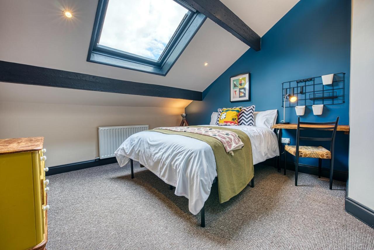 New! Unique Keighley Rooms - Perfect For Business Eksteriør billede