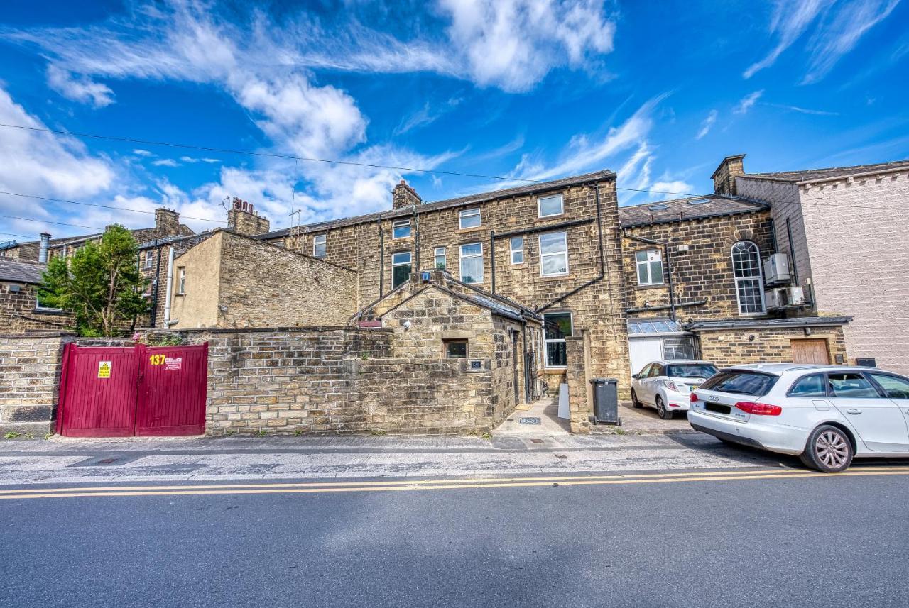 New! Unique Keighley Rooms - Perfect For Business Eksteriør billede