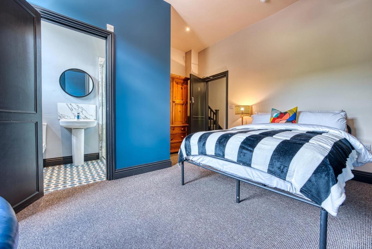 New! Unique Keighley Rooms - Perfect For Business Eksteriør billede