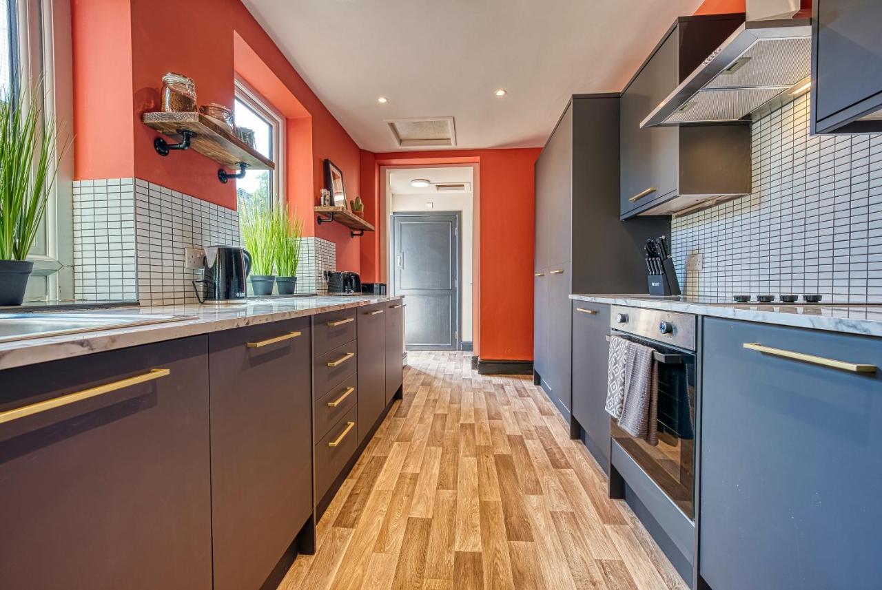 New! Unique Keighley Rooms - Perfect For Business Eksteriør billede