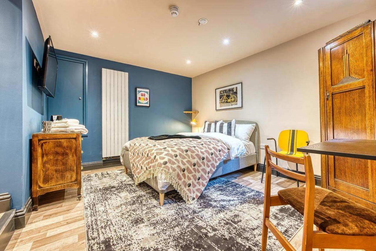 New! Unique Keighley Rooms - Perfect For Business Eksteriør billede