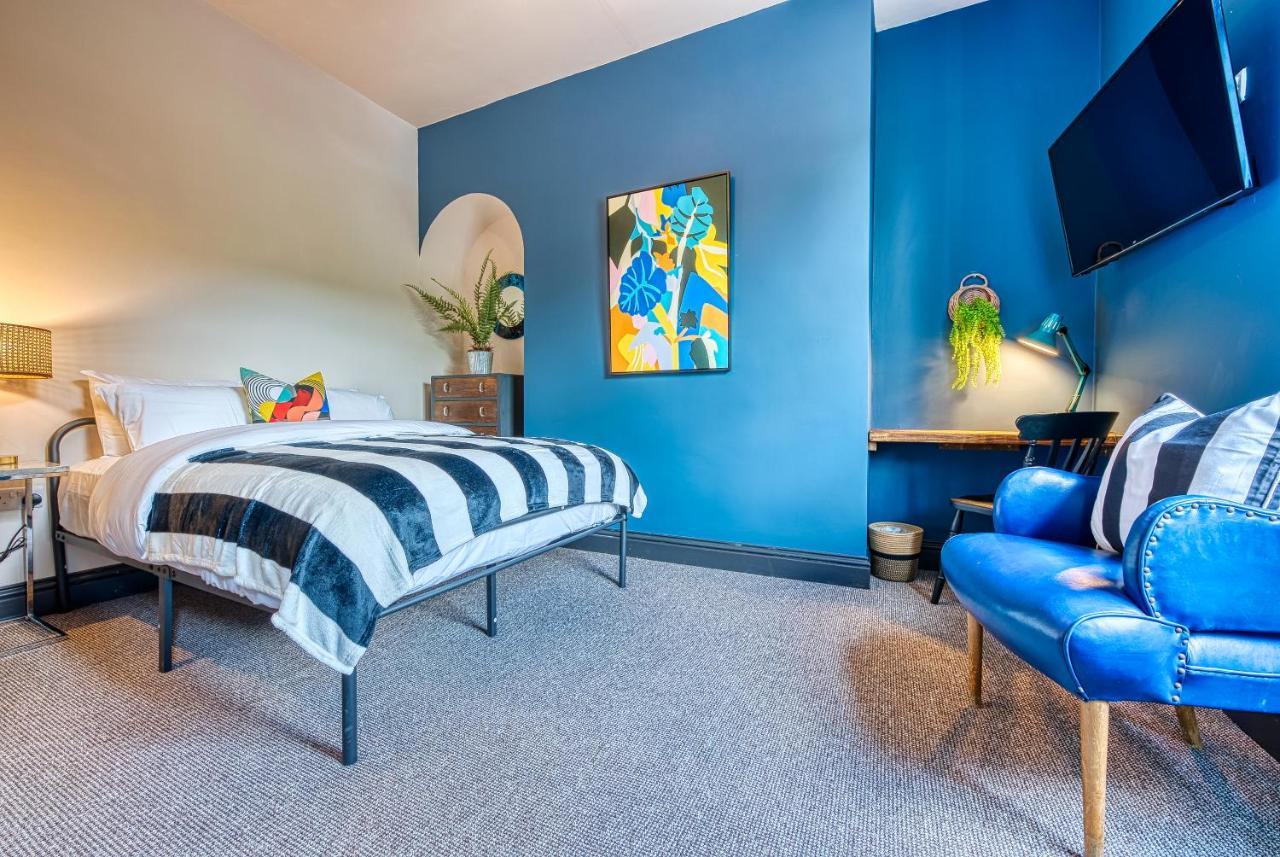 New! Unique Keighley Rooms - Perfect For Business Eksteriør billede