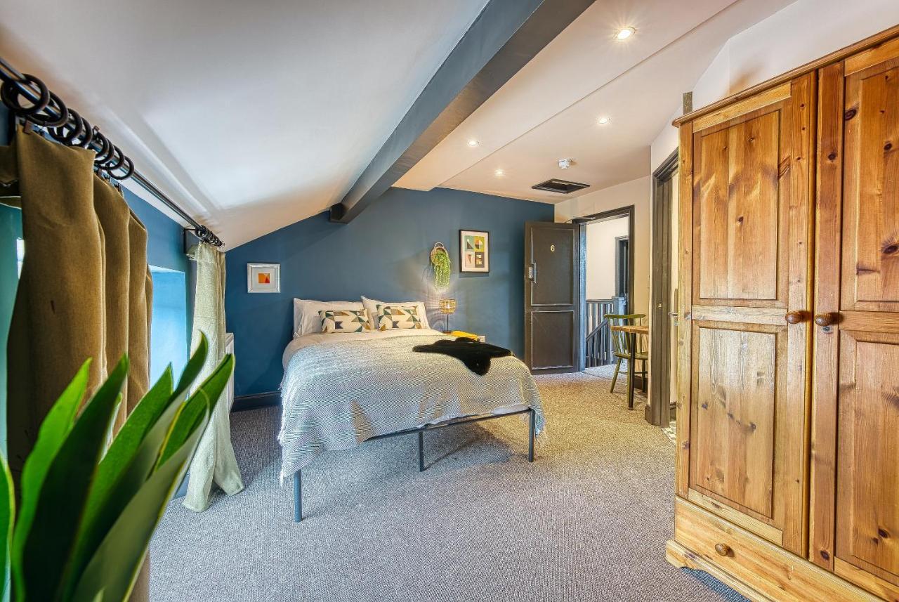 New! Unique Keighley Rooms - Perfect For Business Eksteriør billede