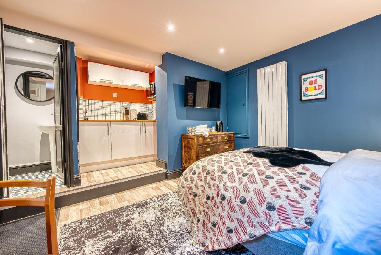 New! Unique Keighley Rooms - Perfect For Business Eksteriør billede