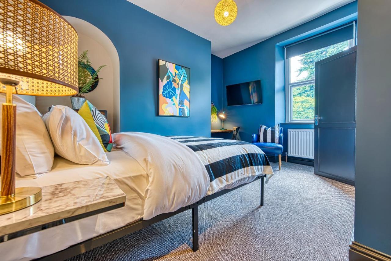 New! Unique Keighley Rooms - Perfect For Business Eksteriør billede