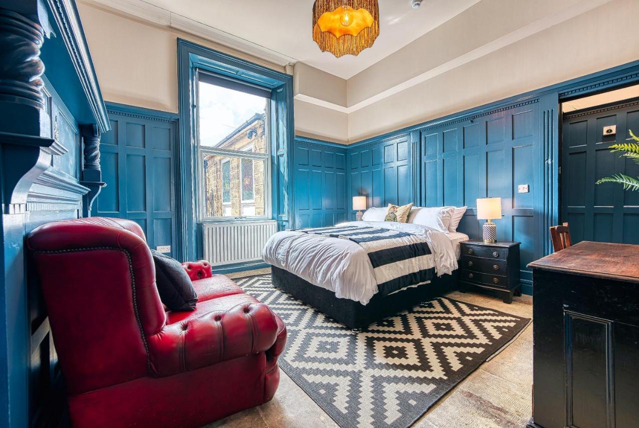 New! Unique Keighley Rooms - Perfect For Business Eksteriør billede