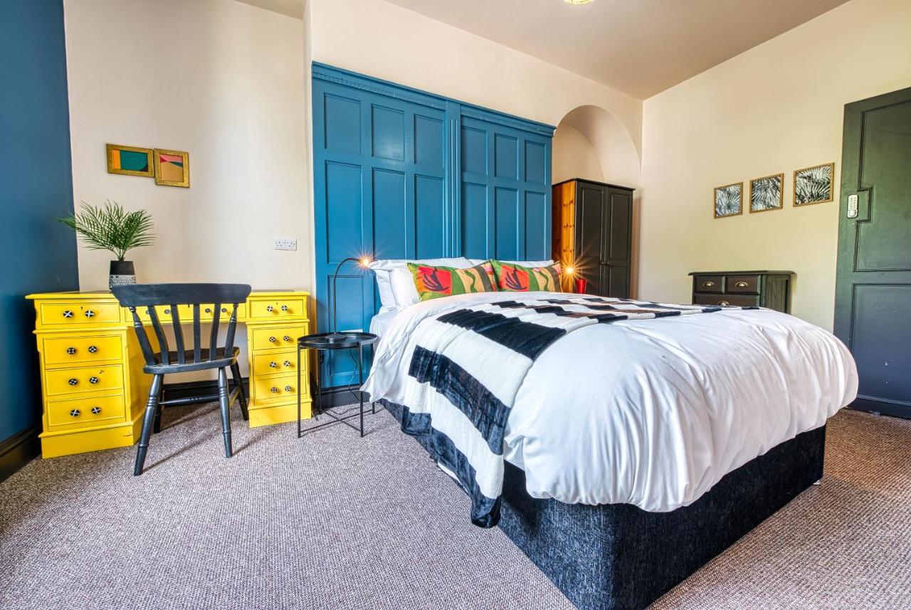 New! Unique Keighley Rooms - Perfect For Business Eksteriør billede