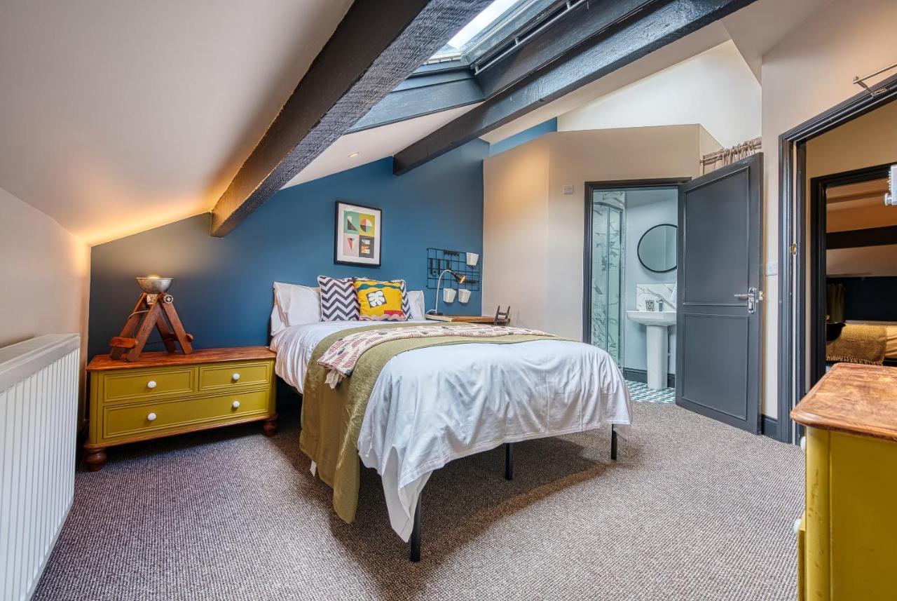 New! Unique Keighley Rooms - Perfect For Business Eksteriør billede