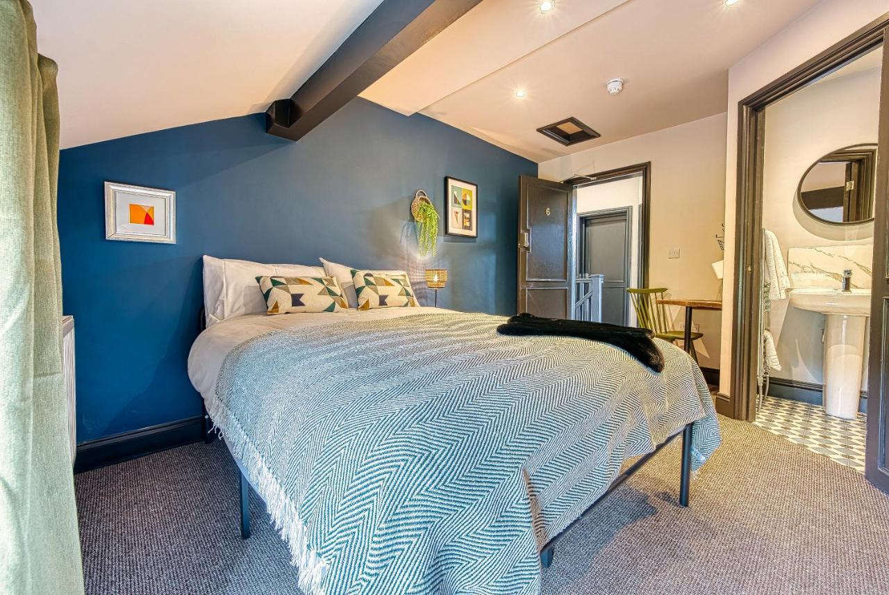 New! Unique Keighley Rooms - Perfect For Business Eksteriør billede