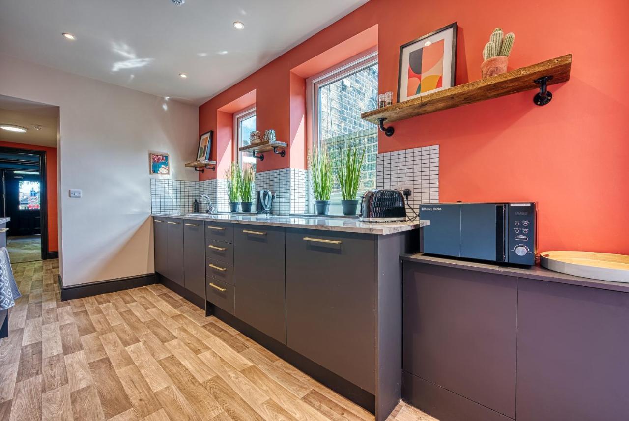 New! Unique Keighley Rooms - Perfect For Business Eksteriør billede