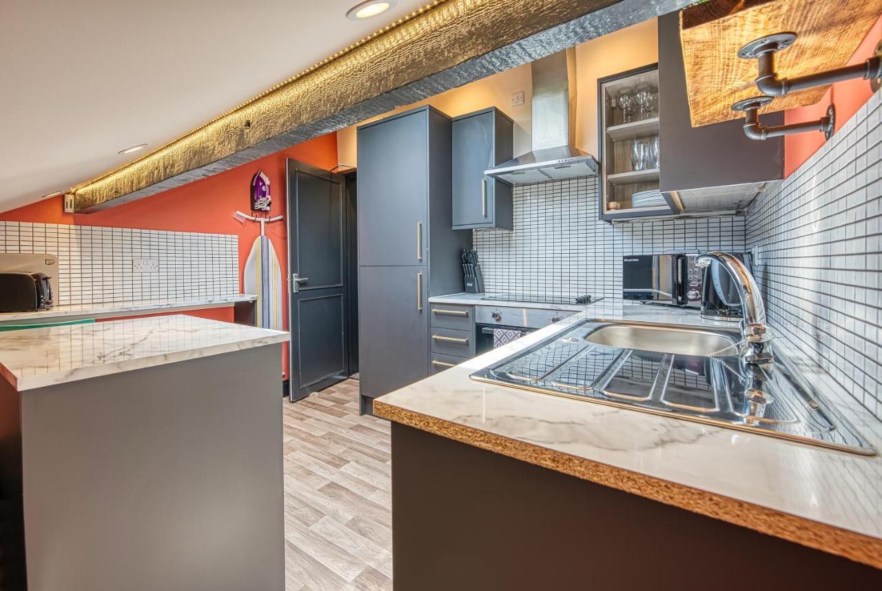 New! Unique Keighley Rooms - Perfect For Business Eksteriør billede