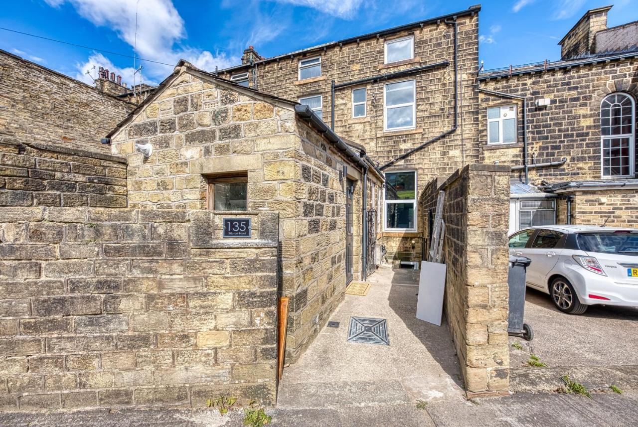 New! Unique Keighley Rooms - Perfect For Business Eksteriør billede