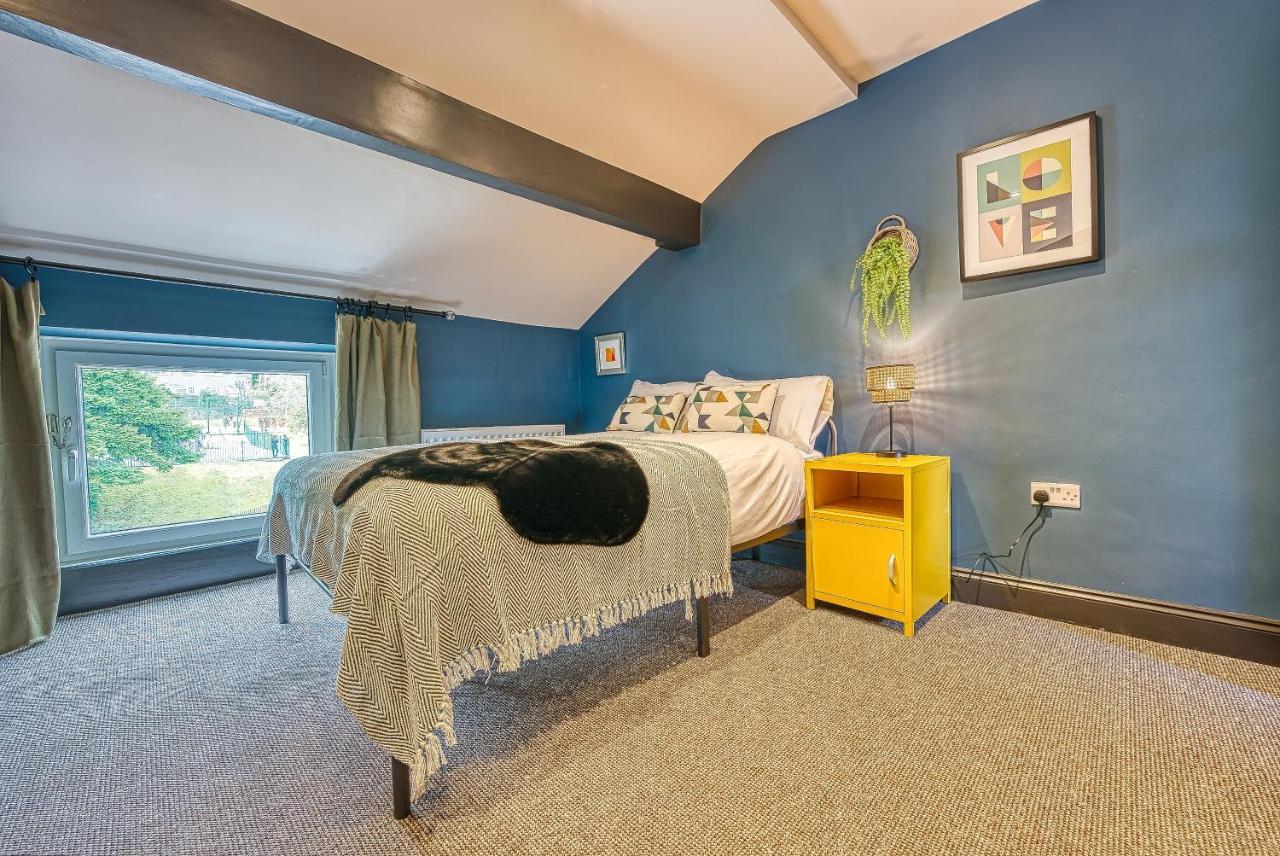 New! Unique Keighley Rooms - Perfect For Business Eksteriør billede